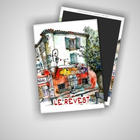 Revest - Chateau