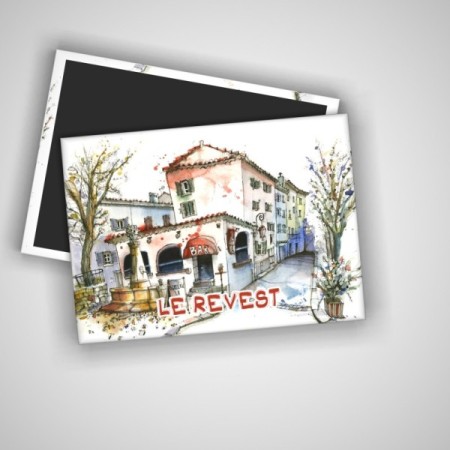 Revest - Fontaine