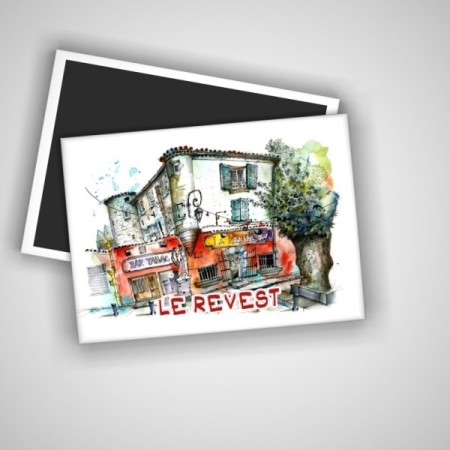 Revest - Vieux Chateau