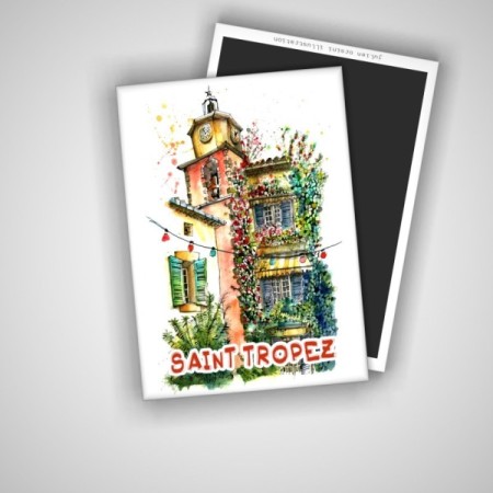 Saint Tropez - Eglise