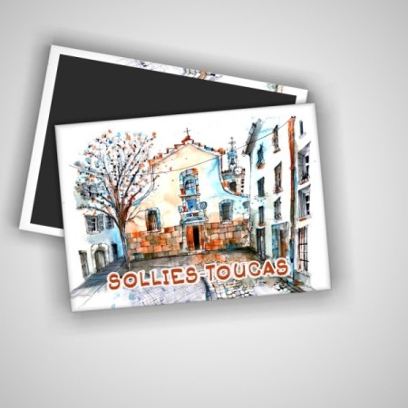 Sollies Toucas - Eglise