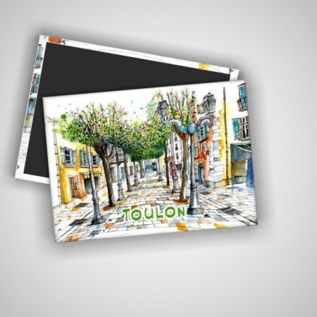 Toulon - Cours Lafayette