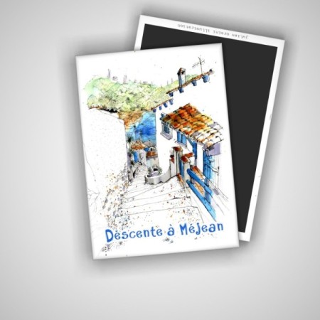 Toulon - Descente A Mejean