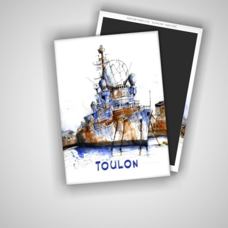 Toulon - Suffren Fregate