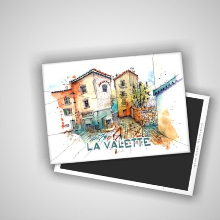 La Valette - Place Camille...