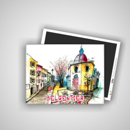 Belgentier - Eglise