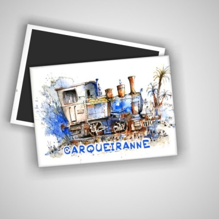 Carqueiranne - Locomotive