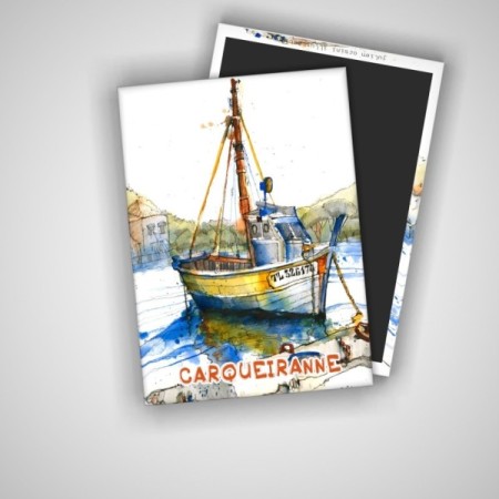 Carqueiranne - Bateau De...