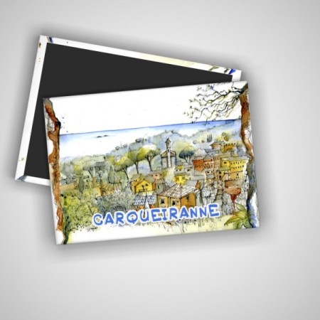 Carqueiranne - Vue Village