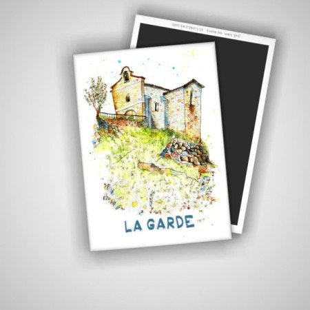 La Garde -  Chapelle Romane
