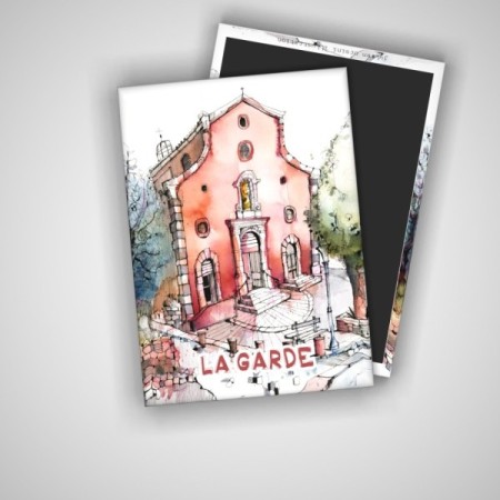 La Garde -  Eglise