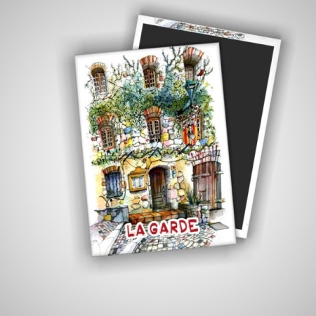 La Garde -  Fougau