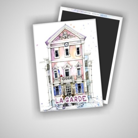 La Garde -  Mairie