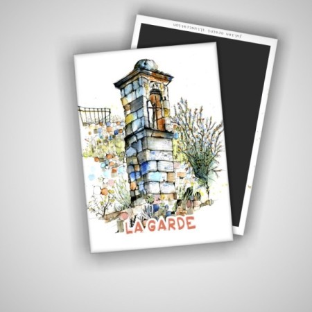 La Garde -  Oratoire Saint...