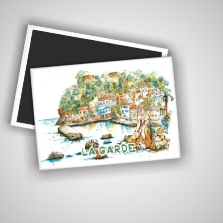 La Garde -  Anse San Peyre...
