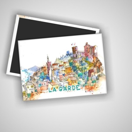 La Garde -  Village Accusano