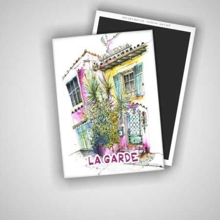 La Garde -  Villa Rose