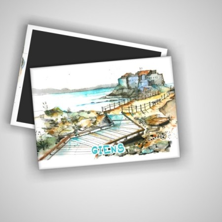 Giens - Tour Fondue 2