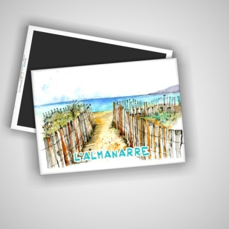 Hyeres -  Almanarre (Paysage)