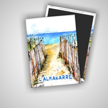 Hyeres -  Almanarre (Portrait)