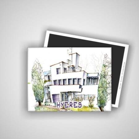 Hyeres -  Villa Noailles
