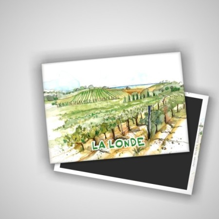La Londe - Vignes Maravenne