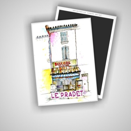 Le Pradet - Boucherie Max