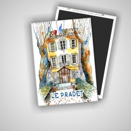 Le Pradet - Mairie