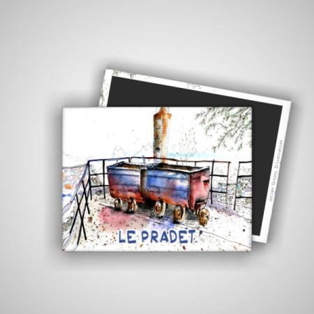 Le Pradet - Wagonnets de la...