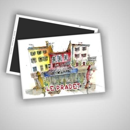 Le Pradet - Le Central (2024)