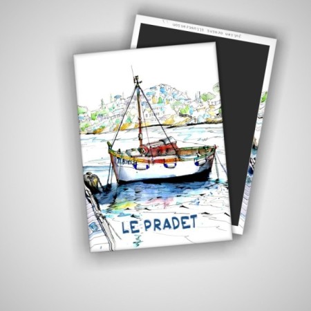 Le Pradet - Bateau Aux...