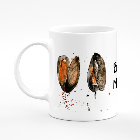 Mug Bande de moules