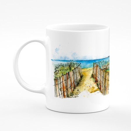Mug Hyères, l'Almanarre