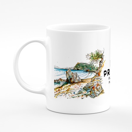 Mug le Pradet, plage du Monaco