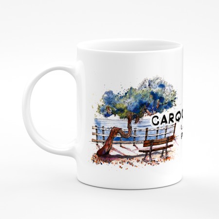 Mug Carqueiranne, Les Pins...