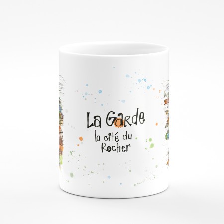 Mug la Garde, la cité du...