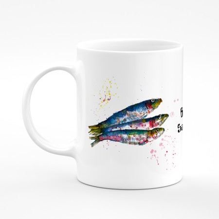 Mug Sardines