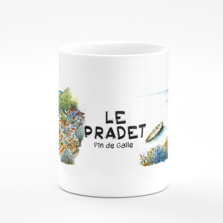 Mug le Pradet, Pin de Galle